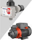 Electronic Peripheral Water Pressure Pump Presflo Vario 1100w 1.5hp Apm110 Leo
