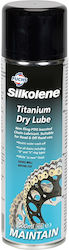 Fuchs Silkolene Spray Lubrifiant Uscat Titanium 500ml Fuchs Silkolene Spray Lubrifiant Uscat Titanium 500ml