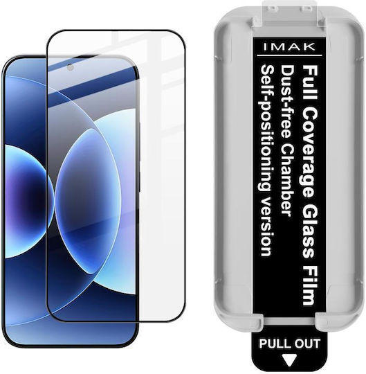 Imak H Series Easy Install Tempered Glass Xiaomi 17 Pro Max 5g