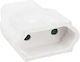 Щепсел Биполярен Женски Eurolamp Kf-bbyc-1 Blister