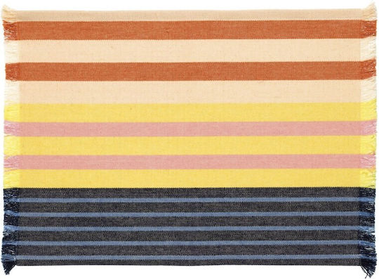 Winkler Fabric Multicolour Placemats 45x35cm Winkler Fabric Multicolour Placemats 45x35cm