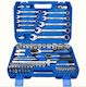 Set 82 Pieces Wrenches & Sockets Hl-06381 Rl15185