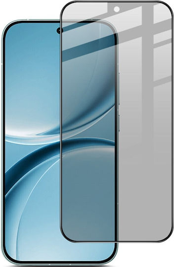 Imak Privacy Full Face Tempered Glass Negru (Poco X8 Pro)