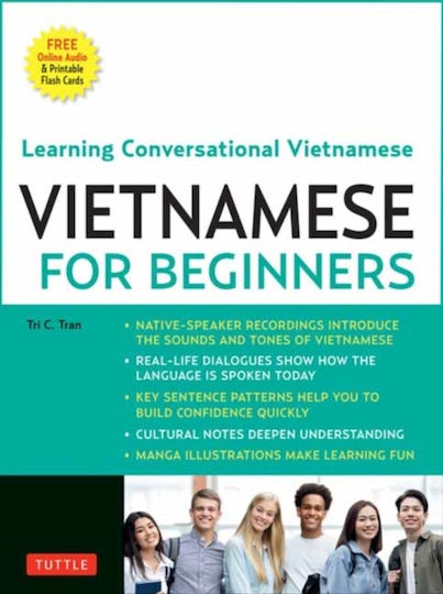Vietnamese For Beginners