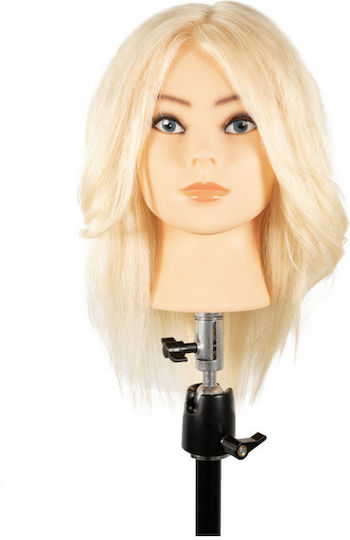 Educational Doll Exalto Mila 100% Natural Hair 35cm
