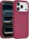 Tuniq Back Cover Σιλικόνης Μωβ (iPhone 17 Pro)