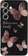 Vivid Vivid Silicone Back Cover Black for Galaxy A55 Oppo A55 5G