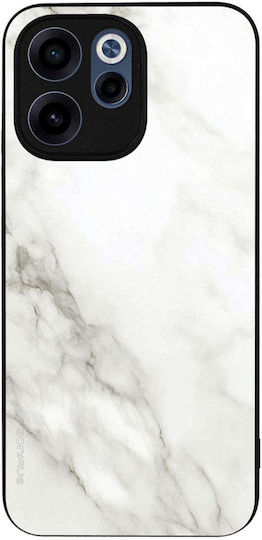 Sonique Marble Series Case Oppo Reno15 F 5g Oppo Reno15 Fs 5g White