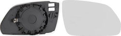 Cristal Oglindă Convex Glass Potrivit Vw Polo 2005-2009 9n3 1z1857522 Dreapta 1 Bucată