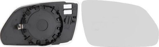 Convex Mirror Glass Suitable For Vw Polo 2005-2009 9n3 1z1857522 Right 1 Piece