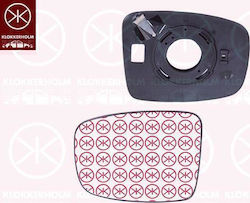 Κρύσταλλο Καθρέφτη Convex Glass Κατάλληλο Hyundai I10 I 2007-2010 Pa 876110x000 Δεξί 1 Τεμ
