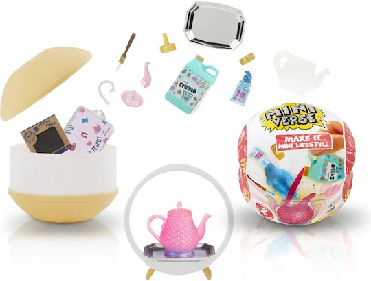 MGA Entertainment Miniverse Lifestyle (Διάφορα Σχέδια)