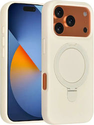 Tuniq Back Cover Λευκή (iPhone 18 Pro / 17 Pro) Tuniq Back Cover Λευκή (iPhone 18 Pro / 17 Pro)