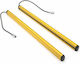 Aluminum Safety Light Curtain Sensors 12 Beams Dc10-30v Light