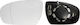 Heated Mirror Glass Suitable For Hyundai I20 II 2018-2020 GB IB 87611C8030 Left 1 Piece