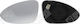Heated Mirror Glass Suitable For Porsche Panamera 2016-2020 971 971857521a Left 1 Piece