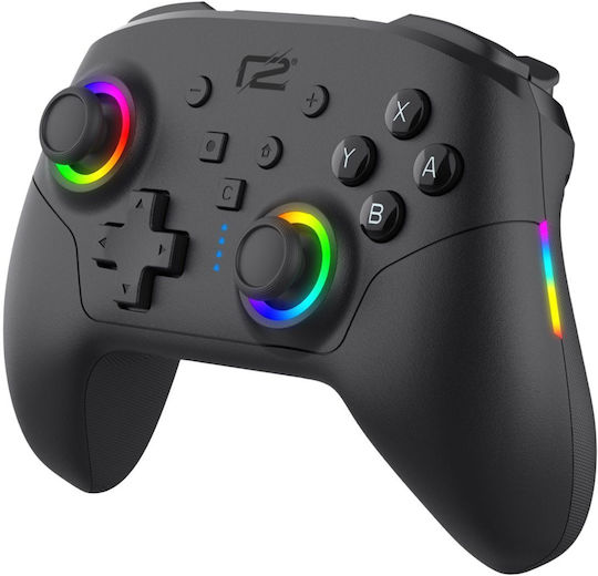 Ready2gaming Pro X 2 Wireless Gamepad for Switch 2 Black