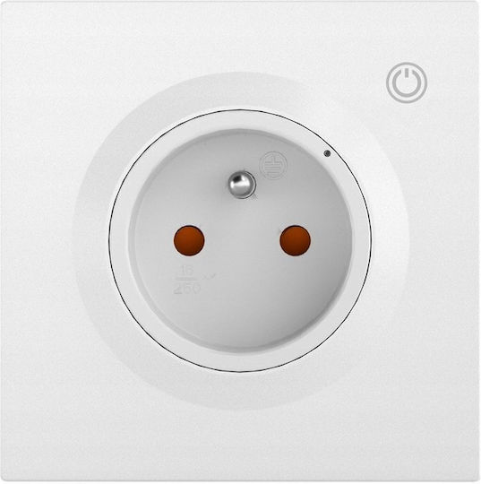 Sonoff Intelligent Wall Socket Sonoff Ws01tpe-e Wifi Type E