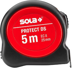 Maßband Sola 25mm 5 M Protect Pe Ds 525 5 M 505...