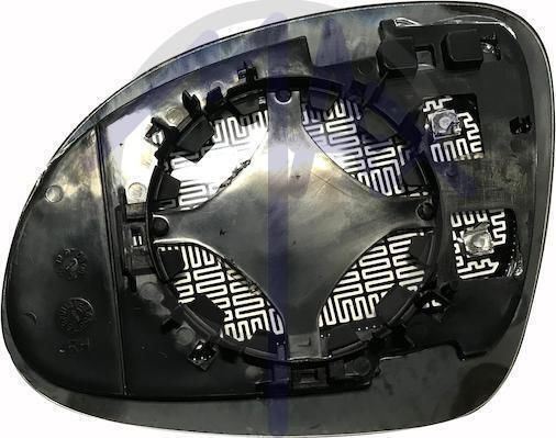 Κρύσταλλο Καθρέφτη Θερμαινόμενο Convex Glass Skoda Yeti 13 5n0857522 Δεξί 1 Τεμ