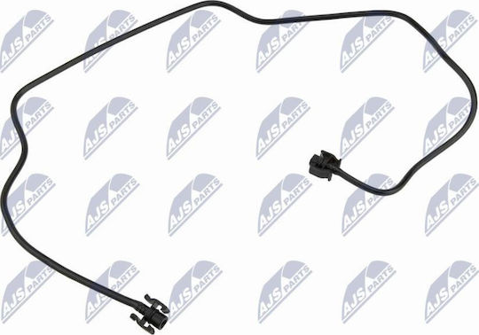 Radiator Hose Ford B-max 2012-0 1.0l Mpv Ford B-max Van 2012-0 1.0l Van Ford Fiesta Vi 2008-0 1.0l Hatchback