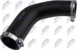 Ελαστ Σωλ Αέρα Υπερπλήρωσης Fiat Grande Punto 2005-0 1.4l Hatchback Alfa Romeo Mito 2008-2018 1.4l Hatchback