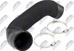 Furtun Elastic Aer Supraalimentare Audi A6 Allroad C7 2012-2018 3.0l Estate Audi A6 C7 2010-2018 3.0l Sedan Audi A6 C7 Avant 2011-2018 3.0l Estate