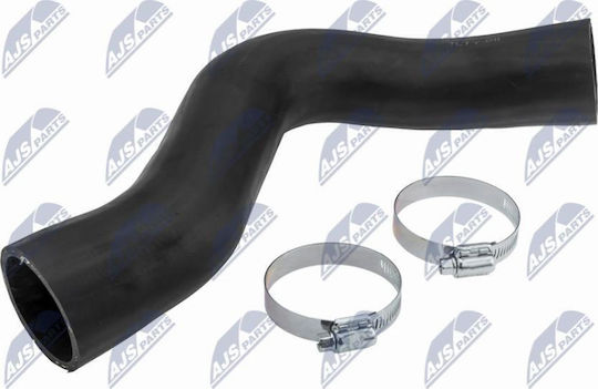 Еластичен Маркуч Въздух Турбо Toyota Avensis 2003-2008 2.2l Хечбек Toyota Avensis 2003-2008 2.0l Хечбек Toyota Avensis Комби 2003-2008 2.0l Комби