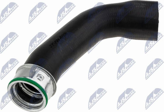 Еластичен Маркуч Въздух Турбокомпресор Seat Cordoba 2002-2009 1.4l Седан Skoda Fabia I 1999-2008 1.4l Хечбек Skoda Fabia I Комби 2000-2007 1.4l Комби
