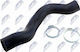 Furtun Elastic Aer Supraalimentare Volvo V40 Hatchback 2012-2019 1.6l Hatchback