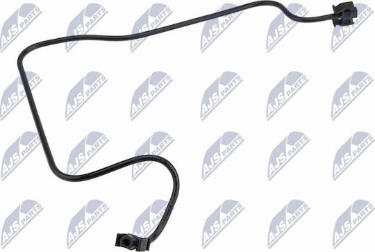 Маркуч Радиатор Peugeot 3008 Mpv 2009-2017 1.6l Mpv Peugeot 307 2000-2012 1.6l Хечбек Peugeot 307 Break 2002-2009 1.6l Комби