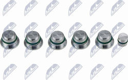 Μονάδα Πολλαπλής Εισαγωγής Alfa Romeo 156 1997-2005 2.4l Sedan Alfa Romeo 156 Sportwagon 1997-2006 2.4l Estate Alfa Romeo 159 2005-2012 2.4l Sedan