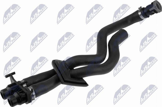 Маркуч Радиатор Volvo S60 Ii 2010-2019 3.0l Седан Volvo S80 Ii 2006-2016 4.4l Седан Volvo V60 I Cross Country 2010-2018 2.5l Комби