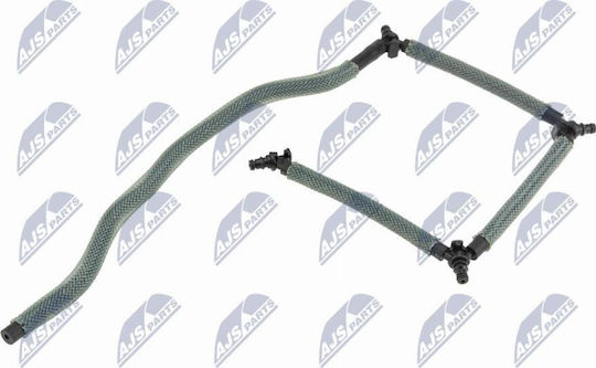 Гъвкав Маркуч Гориво Peugeot 307 2000-2012 2.0l Хечбек Peugeot 307 Break 2002-2009 2.0l Комби Peugeot 307 Cc 2003-2009 2.0l Кабриолет