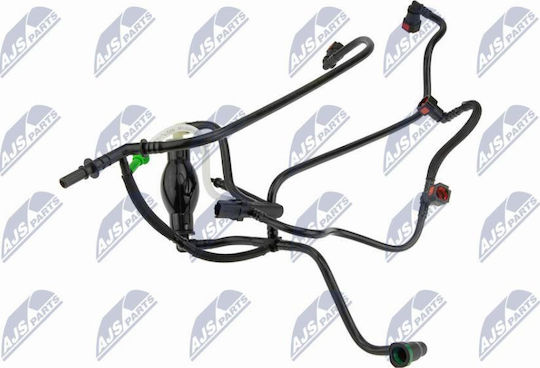 Σωλήνας Καυσίμων Peugeot 206 Hatchback 1998-2012 1.4l Hatchback Peugeot 206 Saloon 2007-0 1.4l Sedan Peugeot 206 Sw 2002-0 1.4l Estate