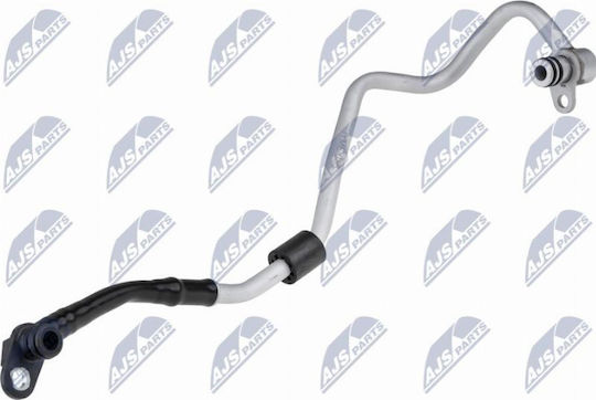 Маркуч За Охлаждаща Течност Mercedes-benz Cls 2011-2017 4.7l Coupe Mercedes-benz Cls 2011-2017 5.5l Coupe Mercedes-benz Cls Shooting Brake 2012-2017 5.5l Estate