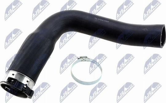 Еластичен Маркуч Въздух Турбокомпресор VW Crafter 30-35 Bus 2006-2016 2.0l Bus VW Crafter 30-50 Platform Chassis 2006-2016 2.0l Van VW Crafter 30-50 Van 2006-2016 2.0l Van