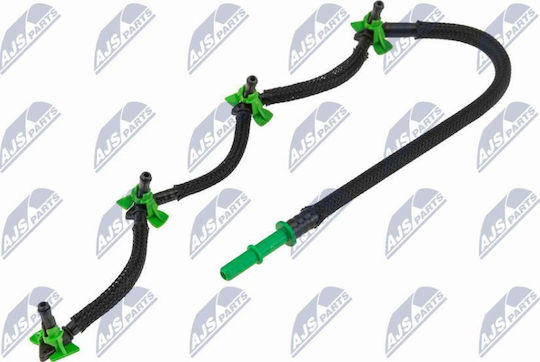 Elastic Fuel Hose Leak Ford B-max 2012-0 1.5l Mpv Ford C-max Ii 2010-2019 1.5l Mpv Ford Ecosport 2011-0 1.5l Suv