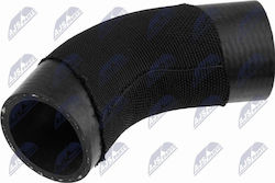 Elastic Air Hose Turbocharging Nissan Patrol Gr V Wagon 1997-0 3.0l SUV