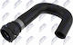 Смукателна Тръба Радиатор Bmw 3 1997-2005 3.0l Седан Bmw 3 Touring 1999-2005 3.0l Комби Bmw 5 1995-2003 2.5l Седан