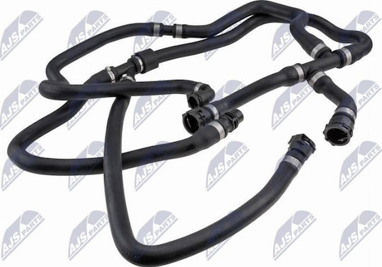 Solu Tub Radiator Bmw 5 2001-2010 2.0l Sedan