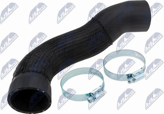 Еластичен Маркуч Въздух Турбокомпресор Volvo S60 Ii 2010-2019 2.4l Седан Volvo S60 Ii Cross Country 2015-2018 2.4l Седан Volvo S80 Ii 2006-2016 2.4l Седан