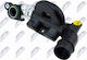 NTY Auto-Motorkragen für Peugeot 407 2004-2011 1.6l Limousine Peugeot 407 SW 2004-2011 1.6l Kombi Peugeot 407 SW Kombi Van 2004-2010 1.6l Van