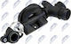 NTY Auto-Motorkragen Mazda 3 2003-2009 1.6l Hatchback Mazda 3 Limousine 1999-2009 1.6l Limousine Ford C-max 2007-2010 1.6l MPV