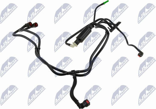 Fuel Hose Peugeot 206 Hatchback 1998-2012 1.6l Hatchback Peugeot 206 Sw 2002-0 2.0l Estate Peugeot 307 Break 2002-2009 1.6l Estate