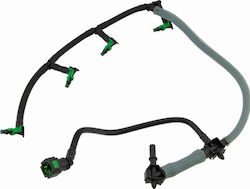 Ελαστικός Σωλήνας Καυσίμων Ford Transit Bus 2006-2014 2.2l Bus Ford Transit Custom V362 Bus 2012-0 2.2l Bus Ford Transit Custom V362 Van 2012-0 2.2l Van