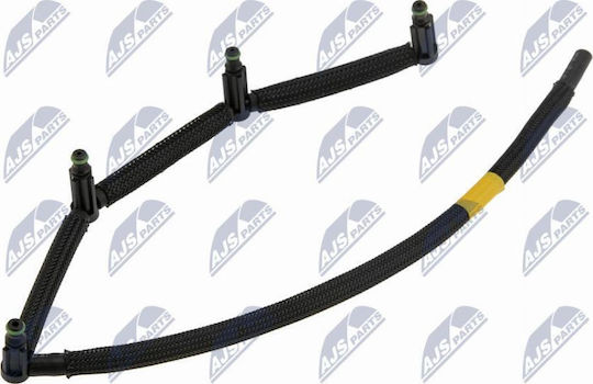 NTY Auto-Motorkragen Kraftstofflecks Ford C-Max 2007-2010 1.6l MPV Ford Fiesta V 2001-2014 1.6l Schrägheck Ford Fokus C-Max 2003-2007 1.6l MPV