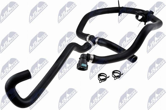 Маркуч Радиатор Land Rover Discovery V 2016-0 3.0l SUV Land Rover Discovery V Van 2016-0 3.0l SUV Land Rover Range Rover IV 2012-0 3.0l SUV
