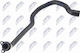 NTY Auto-Motorkragen Bmw X3 2010-2017 3.0l Suv
