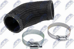 Еластичен Маркуч Въздух Турбокомпресор Kia Sorento I 2002-2011 2.5l SUV